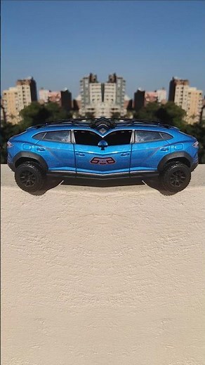 Small to Big Diecast Cars collection