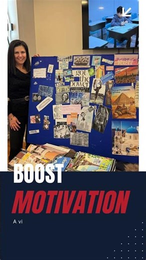Vision board party that actually works #Manifestation #Success