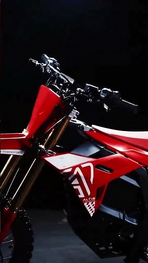 The Altis Omega with 55kw is coming SOON! More over at REVRides.com