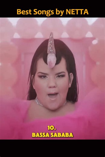 Discover the Best Netta Song: A Comprehensive Review