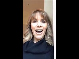 TV Presenter Carol Smillie, best-known for her presenting roles on @wheeloffortune and BBC Changing Rooms, is encouraging everyone to turn up the tunes, grab their favourite instrument or belt out their favourite ballad and sign up for this year’s music-themed MoonWalk Scotland, taking place on Saturday 6 June. Help us support people living with cancer in Scotland by signing up now! https://walkthewalk.org/challenges/the-moonwalk-scotland | Walk the Walk