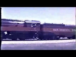 Southern Pacific #4449
