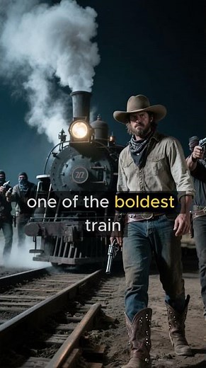 The True Story of Sam Bass | The Infamous Texas Outlaw of the Old West