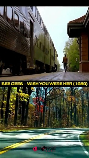 🎶 BEE GEES – WISH YOU WERE HERE (1989) | Uma Balada Inesquecível ❤️