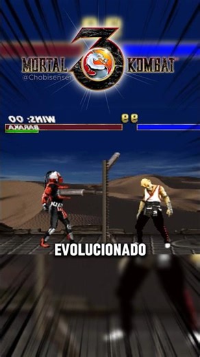 Evolution of Sector's Compactor Fatality in all Mortal Kombat games #dragonball #mortalkombat