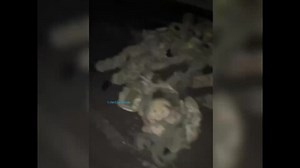 (NSFW) Alleged First Footage of Casualties in Ukraine-Russia War