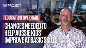 10K views · 171 reactions | Literacy and numeracy are the basic skills necessary for everyday life. But according to a new report, schools are failing our kids at both. So is it time to go back to the drawing board and what would modern schools look like? #TheProjectTV | The Project | Facebook