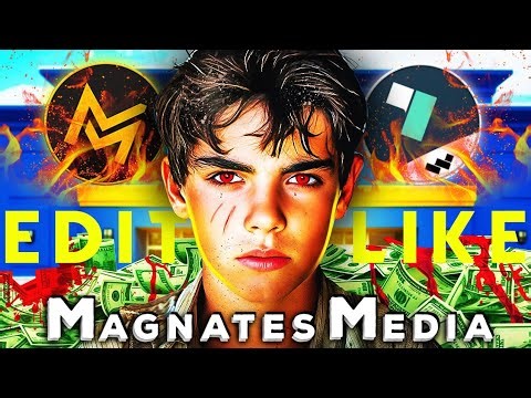 How to Edit Like Magnates Media Style: Advanced Editing in Filmora 13