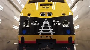 12K views · 676 reactions | Amtrak and Operation Lifesaver are partners in rail safety #Amtrak #50YearsofRailSafety | Amtrak | Facebook