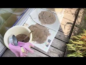 灰の手入れ ー その３ 【炉灰編】適度に乾燥させた灰を篩って炉灰にするまで（最終編）