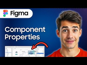 How To Use Variants And Component Boolean Property In Figma (Easiest Way) (2025 Guide)