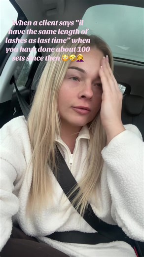 Client Lash Expectations: Remembering Past Appointments