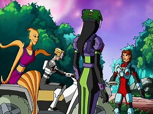 Stargate Infinity S01E21 The Look