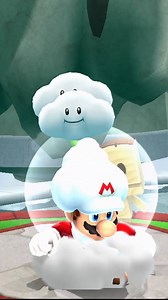 Cloud Mario is in the forecast! Super Mario Galaxy Super Mario Galaxy 2 launches on Oct 2. Pre-order now: https://ninten.do/6180sSZSr | Super Mario