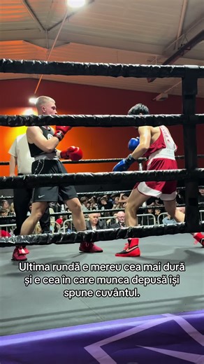 Parerea mea ca fost footbalist zic ca o runda de box e ca o repriza de meci🫱🏼‍🫲🏽 #box #boxing🥊 #haideti_si_pe_foryou #vapup #tiktokviral
