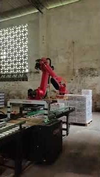 CHM A4 copy paper cut size sheeting and packaging production line install in China #machine #a4