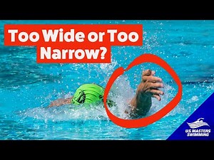 Backstroke Swimming Pull // Tip 3 // The Goal of Hand Entry