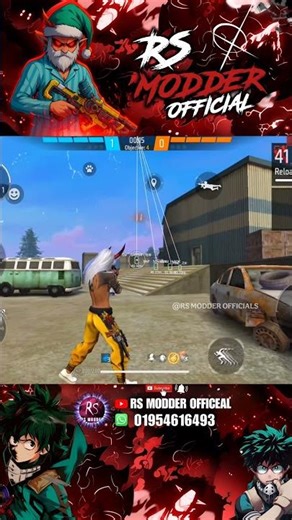 ⚡Free Fire OB52 AIM kill mod menu free☠️new rank season FF hack🔥BR MOD,HAXX-CKER PRO V11, HG CHEAT⚔️