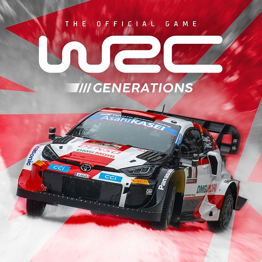 WRC Generations - IGN