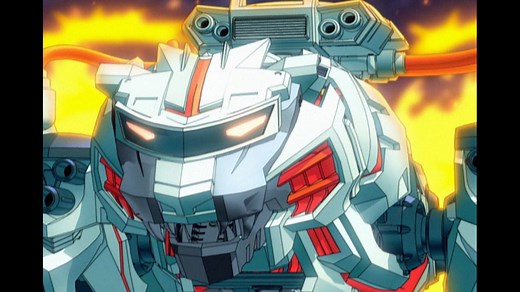 ゾイド ジェネシス　第9話　温泉の村