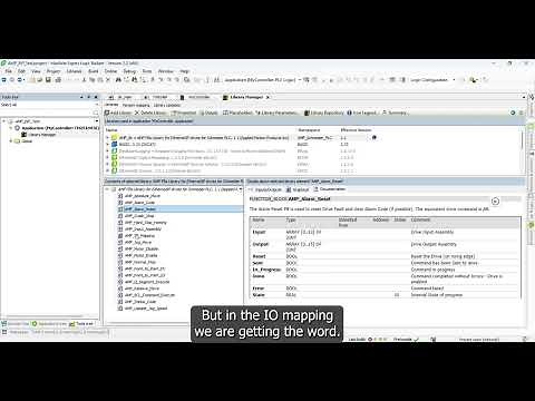 Part 2: Programming in Machine Expert Software