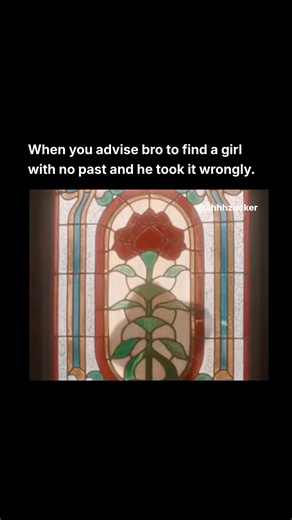 Zucker Memes 😉 on Instagram: "This clip is a dark humor meme that uses a scene from the Amazon Prime series Fallout (2024). The character featured is Thaddeus, a member of the Brotherhood of Steel portrayed by actor Johnny Pemberton. In this specific sequence, Thaddeus is seen in period-accurate 1950s-style civilian attire—a brown suit, red tie, and fedora—entering a house with a stained-glass door featuring a red rose. ​The Meme's Context ​The joke hinges on a pun involving the phrase "a girl 