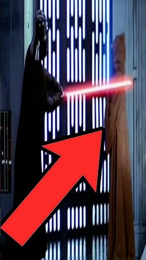 Why Did Obi-Wan Let Darth Vader Kill Him?