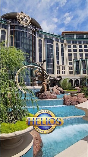 Reasons to Stay at Helios Grand Hotel at Epic Universe