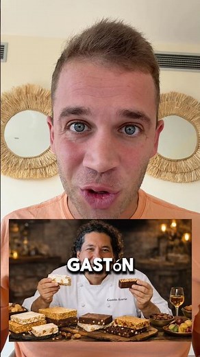 🔥 🚨 GASTÓN ACURIO WILL BE MAKING PERUVIAN TURRÓN IN SPAIN! 🇵🇪🇪🇸