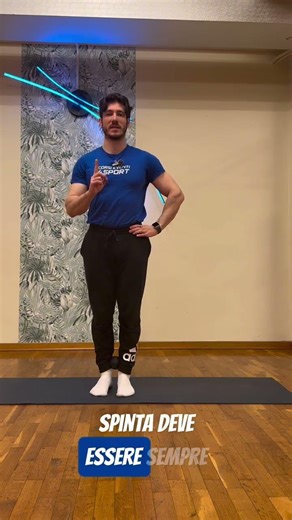Stabilità e Controllo: l'esercizio che cambia il tuo allenamento gambe