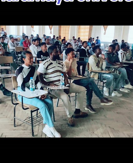 HU Student Union Media on TikTok