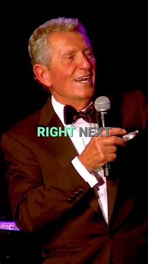 Johnny Carson, Muhammad Ali & Bob Hope: My First Tonight Show! #shorts