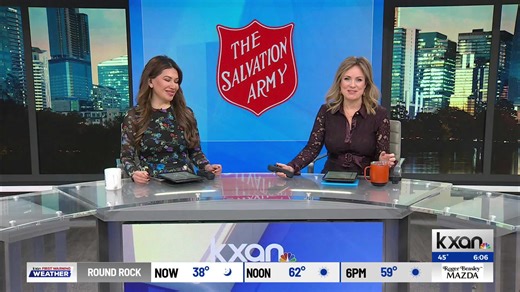 All Salvation Army Angel Tree children adopted in central Texas ahead of Christmas