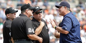 Missed call leads to 1st run in Sox-Tigers tilt