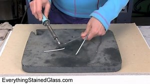 Stained Glass Cost Saving Tips - 5 Ways To Save $$