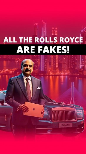 Anurag Singh on Instagram: "🚗 The case of fake Rolls-Royces 🚗 ✨ Rolls-Royce is one of the favourite car brands of the rich and powerful. A world-class engine, comfort and a long rich history of the brand make Rolls-Royce the ultimate symbol of luxury. This 100-year-old car brand that royals often preferred is a big piece of Rolls-Royce’s marketing campaign. But, in reality, the Rolls-Royce we see today is just a 20-year-old company. 🏆 Rolls-Royce started making cars in 19