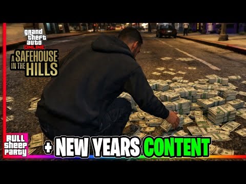 TheFirst REAL Update for 2026 ! + Weekly Discounts, Sales, Money Bonus New Podium Car GTA 5 Online