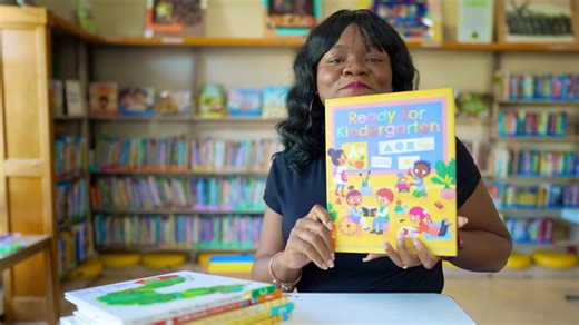 Brilliant Detroit is kicking off a new series with the #detroitpubliclibrary titled "Top Ten Books!" Each month, children's librarians from DPL will share ten book recommendations for families with young children. The first video in the series features Crystal Jolly-Washington, Children's Librarian at the Sherwood Forest Branch. Want to check out some of Ms. Crystal's recommendations? Visit your local branch library to get books and take part in storytimes and fun family programs. #BeBrilliant #