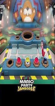 Noggin Knock - Super Mario Party Jamboree Master Difficulty #shorts