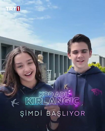 Yeni bölüm başlıyor, hadi ekran başına! 📺 #kodadıkırlangıç