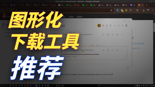 MotrixNext 下载器