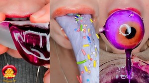 8.6K views · 418 reactions | I PURPLE YOU  SATISFYING MUKBANG ASMR...