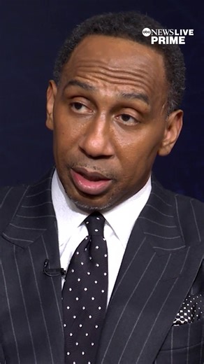 Stephen A. Smith Lightning Round Interview Preview
