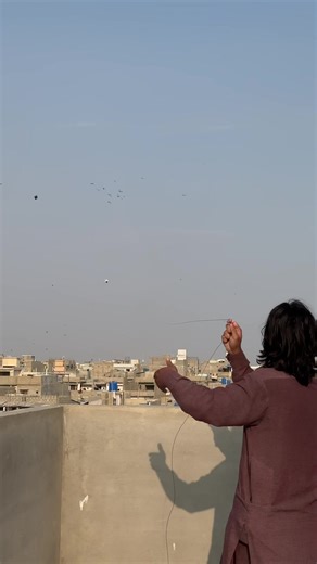 Exploring the Art of Kite Flying in Pakistan