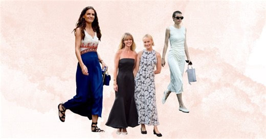 Zara lanza los 13 vestidos más elegantes de la primavera: del halter clásico al boho más deseado