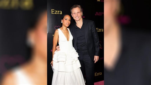 Kerry Washington, Tony Goldwyn have a mini 'Scandal' reunion