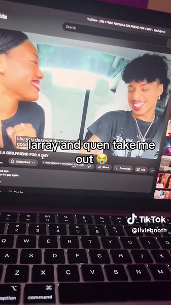 TikTok · livie booth ❀☘︎