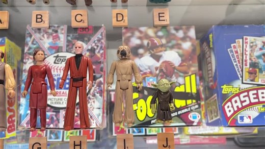 Vintage Star Wars Action Figures, Choose Your Figure, Kenner - Etsy