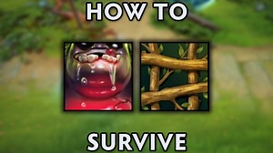 how to survive certain death | DotaCinema