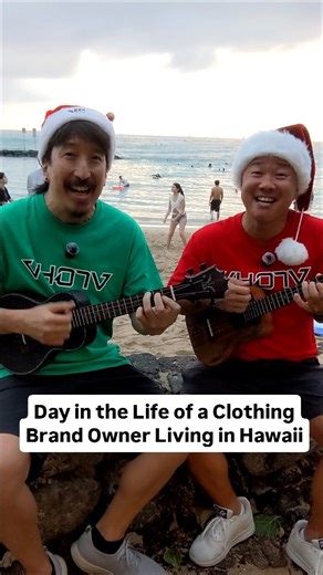 VH07V® (Aloha Revolution) on Instagram: "All kine stuffs capped off with a live shoot with @ukeboy808 in Waikiki that was streamed back to the people of Japan. #findYOURaloha at VH07V.com (link in profile), or daily from 10am-6pm at both our Kaimuki location (1050 12th Ave., Honolulu, HI 96816) and Waimalu/Aiea location at the @waimalushopping Center between Waimalu Chop Suey and Chun Wah Kam (98-020 Kamehameha Hwy, 118, Aiea, HI 96701)! 🙃🤙🏼 #AlohaRevolution *** Only 12 more days until we clo